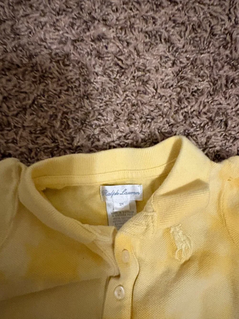 Ralph Lauren pretty romper
